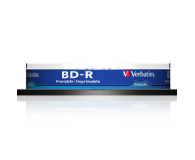 VERBATIM 25GB X6 PRINTABLE DATALIFE (CAKE 10 szt ) - 377482 - zdjęcie 2